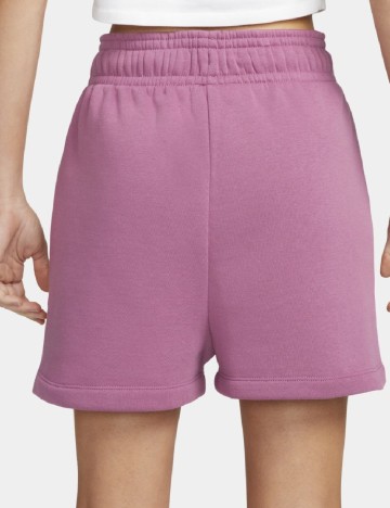 Pantaloni scurti Nike, mov