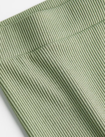 Pantaloni scurti H&M, verde