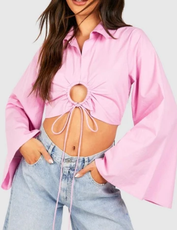 Top Boohoo, roz