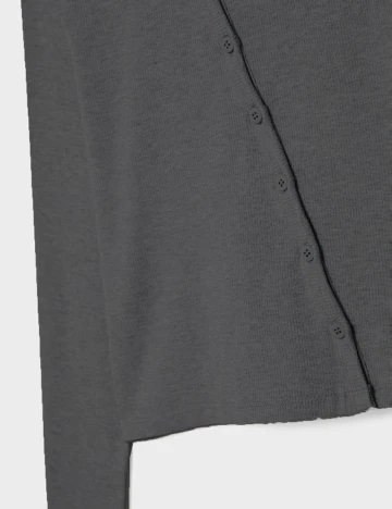 Bluza Stradivarius, gri