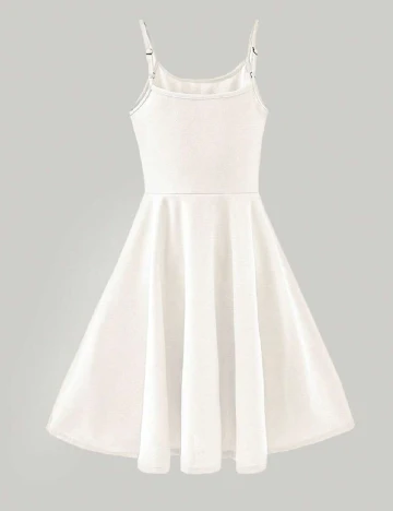 Rochie Shein Kids, alb