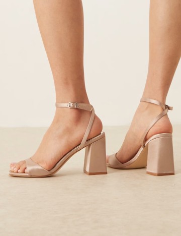 Sandale Be Mine, roz