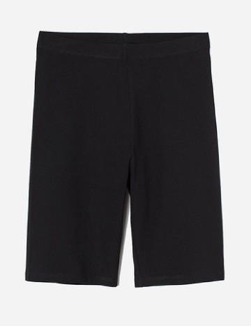 Pantaloni scurti H&M, negru