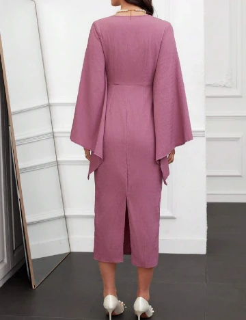 Rochie medie SHEIN, roz Roz