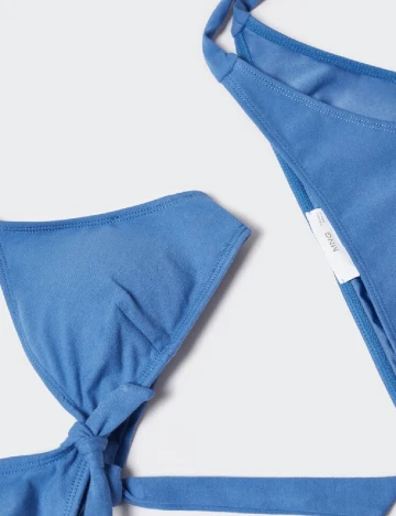 Costum de baie Mango Teen, albastru