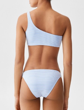 Costum de baie Mango Teen, bleu