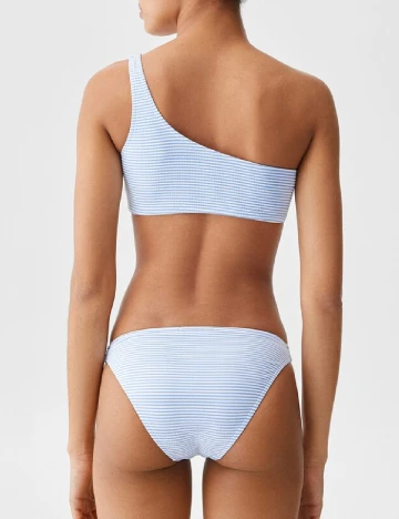 Costum de baie Mango Teen, bleu