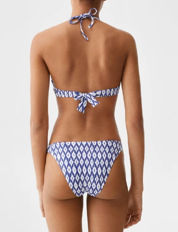 Costum de baie Mango Teen, bleumarin