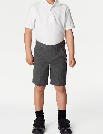 
						Set Pantaloni scurti 2 perechi M&S Collection, gri
