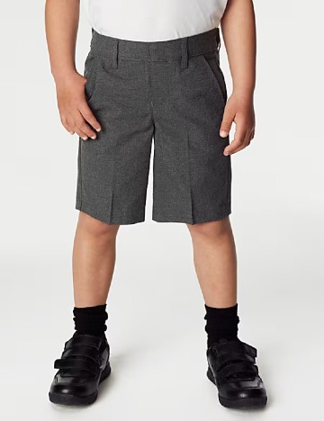 Set Pantaloni scurti 2 perechi M&S Collection, gri