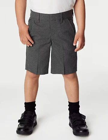 Set Pantaloni scurti 2 perechi M&S Collection, gri
