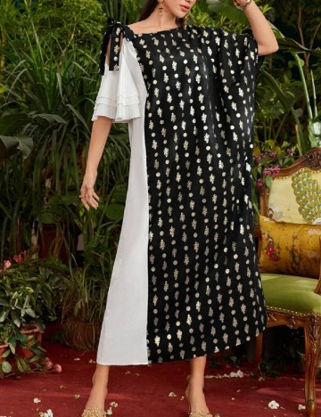 
						Rochie lunga SHEIN, negru