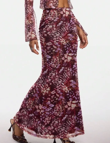 Fusta SHEIN, mix culori Mix culori