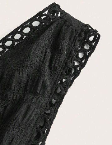 Rochie scurta SHEIN, negru