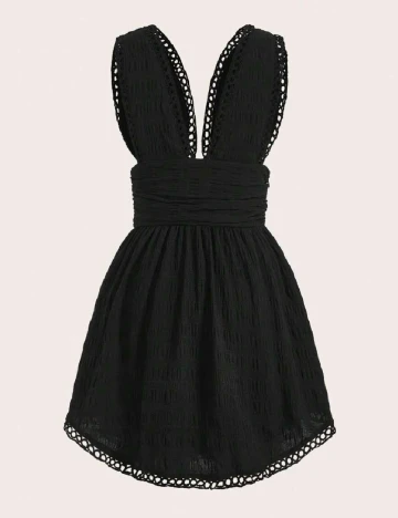 Rochie scurta SHEIN, negru