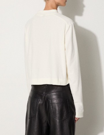 Bluza Rains, alb