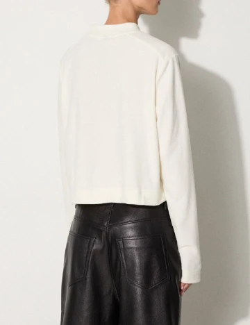 Bluza Rains, alb