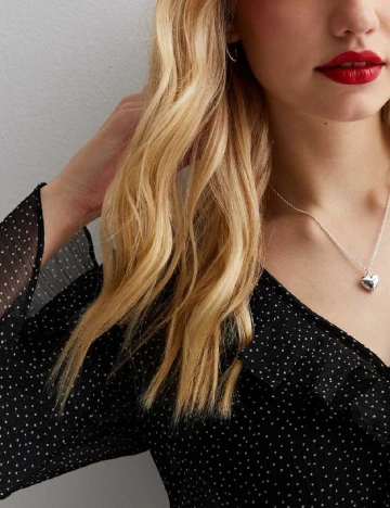 Top New look, negru