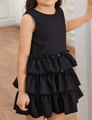 Rochie Shein Kids, negru