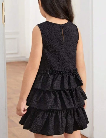 Rochie Shein Kids, negru