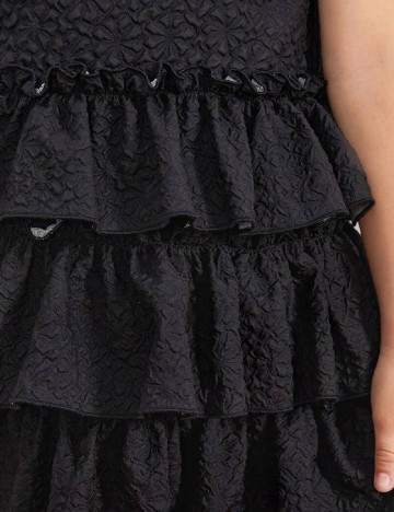 Rochie Shein Kids, negru