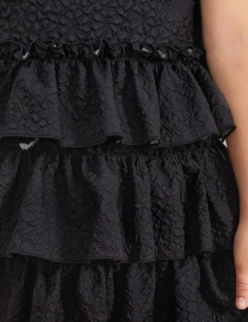 Rochie Shein Kids, negru
