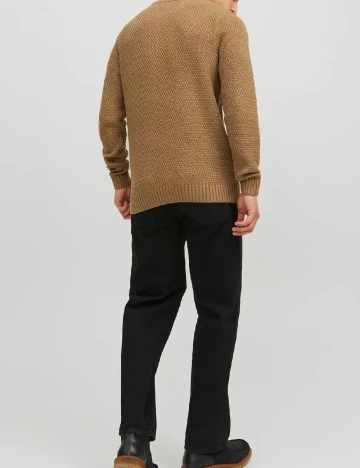 Pulover Jack&Jones, maro
