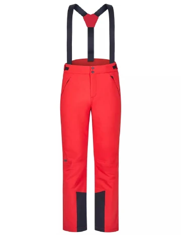 Pantaloni Nevica, rosu