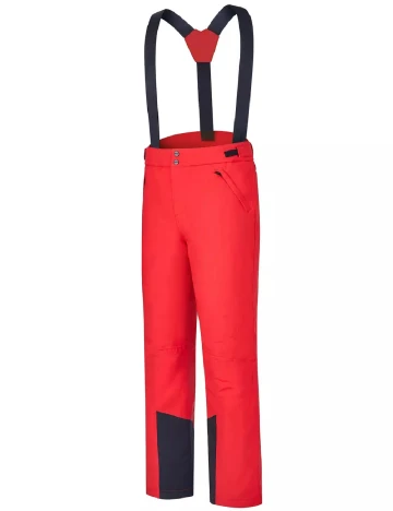Pantaloni Nevica, rosu