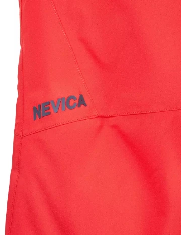 Pantaloni Nevica, rosu