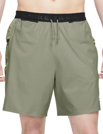 Pantaloni scurti Nike, verde