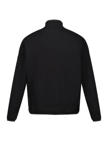 Bluza Regatta, negru