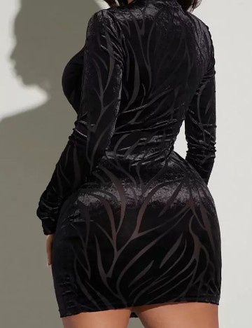 Rochie scurta SHEIN, negru