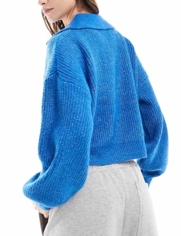 Pulover Cotton On, albastru