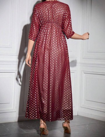 Kimono SHEIN, visiniu