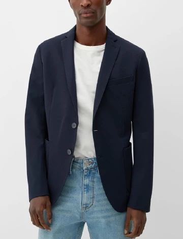 Sacou s.Oliver, bleumarin
