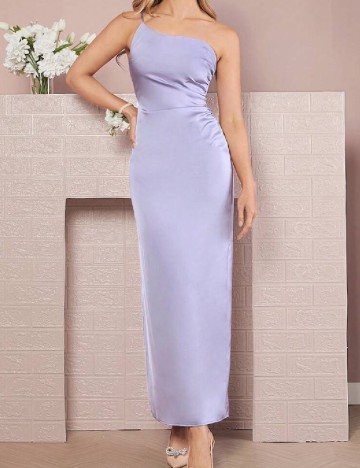 
						Rochie lunga SHEIN, lila