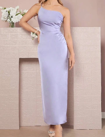Rochie lunga SHEIN, lila