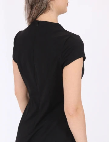 Rochie scurta SHEIN, negru Negru