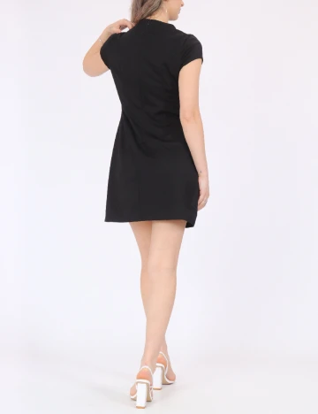 Rochie scurta SHEIN, negru Negru