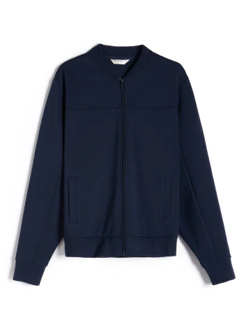 Bluza Reserved, bleumarin