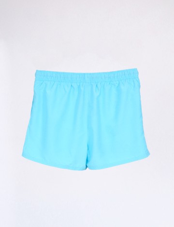 Short de baie Reserved, albastru