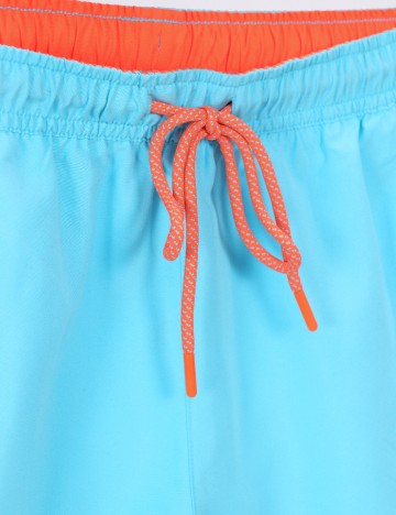 Short de baie Reserved, albastru