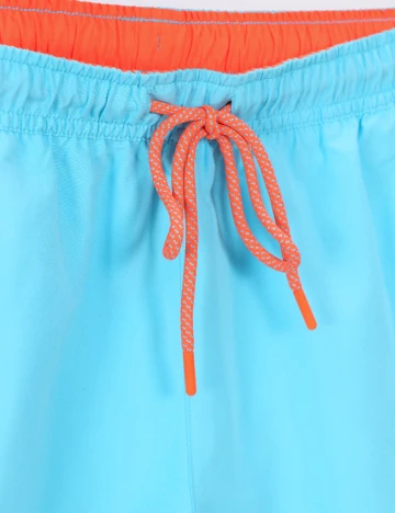 Short de baie Reserved, albastru