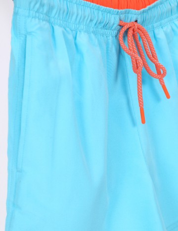 Short de baie Reserved, albastru