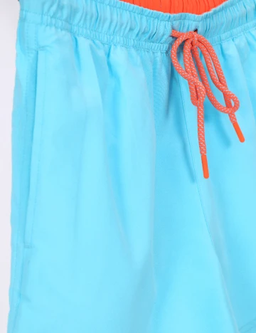 Short de baie Reserved, albastru