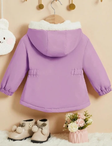 Geaca Shein Kids, mov