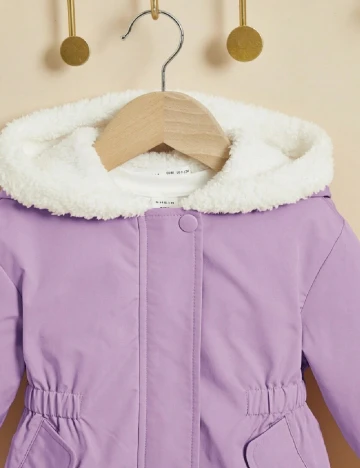 Geaca Shein Kids, mov