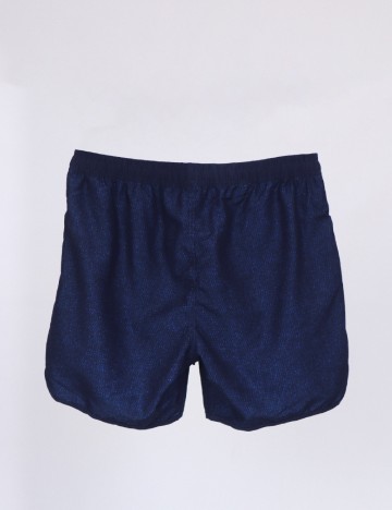 Short de baie Reserved, bleumarin