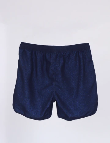 Short de baie Reserved, bleumarin